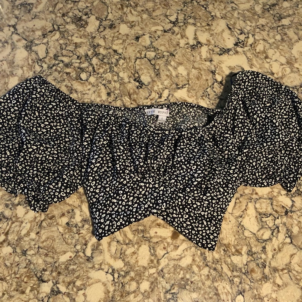 HYFVE Crop Top